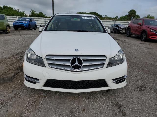 Photo 4 VIN: WDDGF4HB7DR285961 - MERCEDES-BENZ C 250 