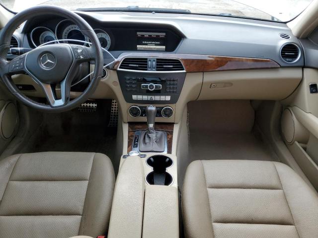 Photo 7 VIN: WDDGF4HB7DR285961 - MERCEDES-BENZ C 250 