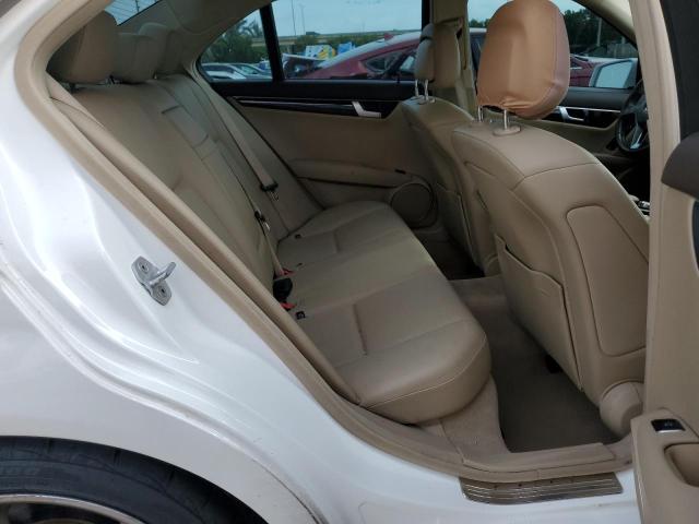 Photo 9 VIN: WDDGF4HB7DR285961 - MERCEDES-BENZ C 250 