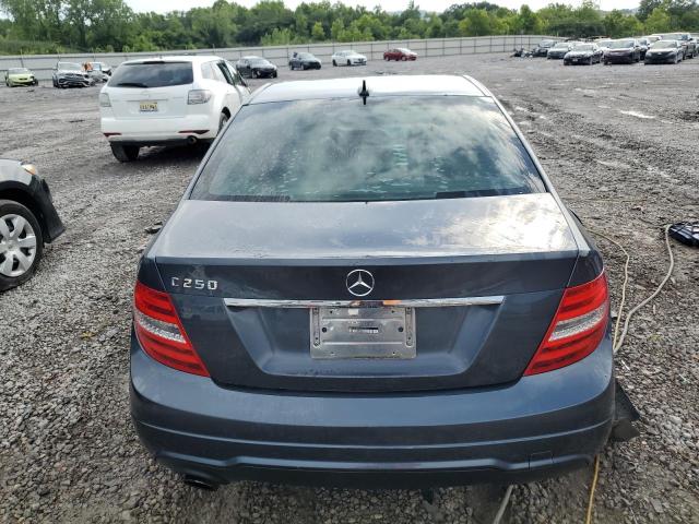 Photo 5 VIN: WDDGF4HB7DR291730 - MERCEDES-BENZ C-CLASS 