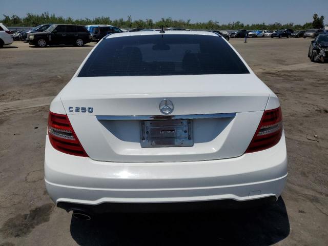 Photo 5 VIN: WDDGF4HB7DR292490 - MERCEDES-BENZ C-CLASS 