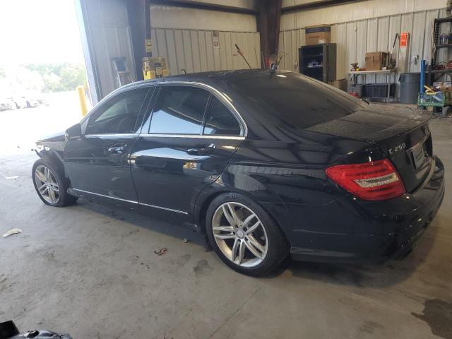 Photo 1 VIN: WDDGF4HB7DR292523 - MERCEDES-BENZ C 250 