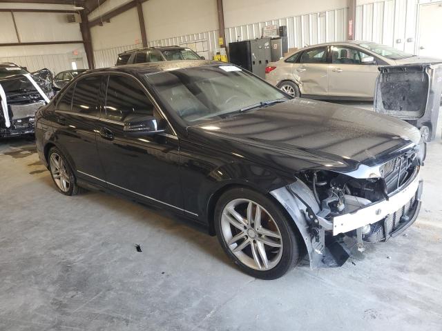 Photo 3 VIN: WDDGF4HB7DR292523 - MERCEDES-BENZ C 250 