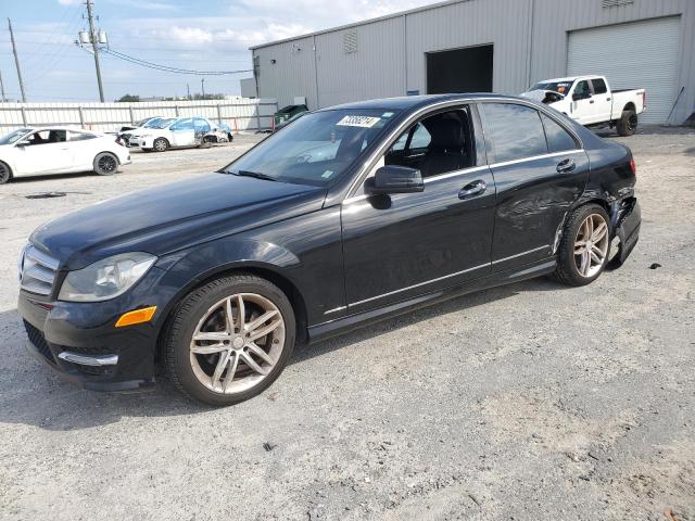 Photo 0 VIN: WDDGF4HB7DR293591 - MERCEDES-BENZ C 250 