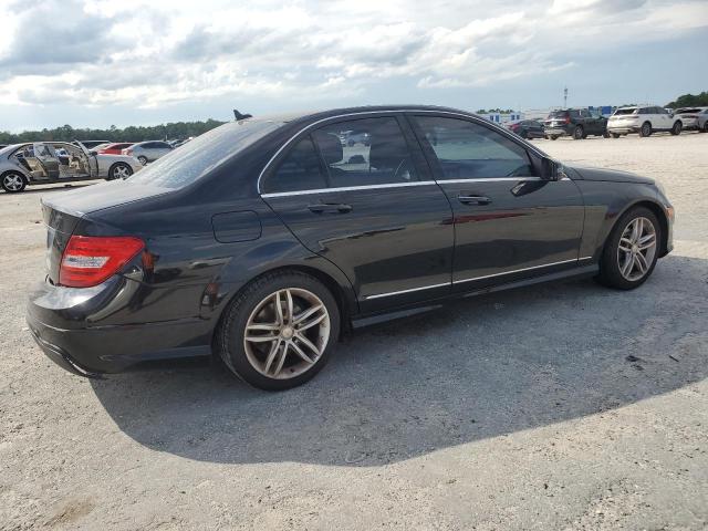 Photo 2 VIN: WDDGF4HB7DR293591 - MERCEDES-BENZ C 250 