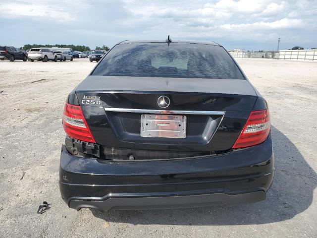 Photo 5 VIN: WDDGF4HB7DR293591 - MERCEDES-BENZ C 250 