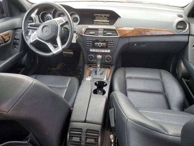 Photo 7 VIN: WDDGF4HB7DR293591 - MERCEDES-BENZ C 250 