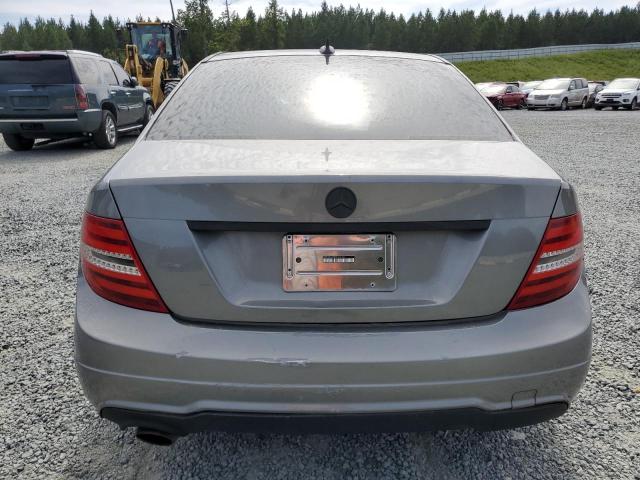 Photo 5 VIN: WDDGF4HB7DR295180 - MERCEDES-BENZ C 250 