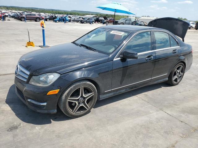 Photo 0 VIN: WDDGF4HB7DR297060 - MERCEDES-BENZ C 250 