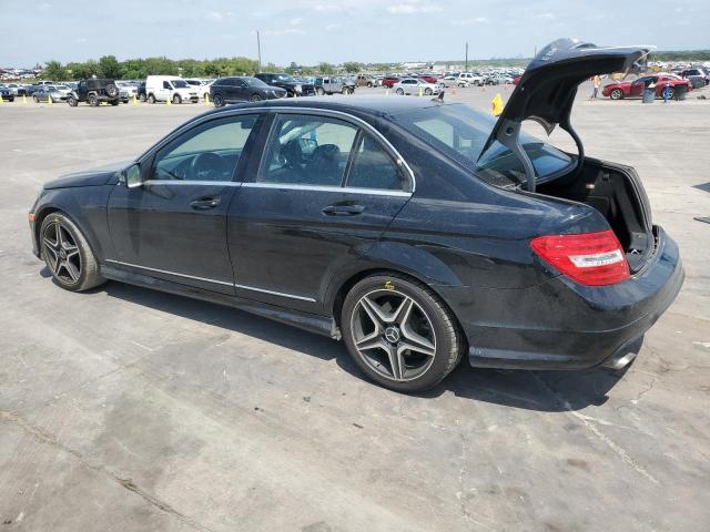 Photo 1 VIN: WDDGF4HB7DR297060 - MERCEDES-BENZ C 250 