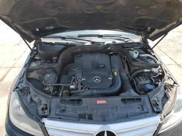 Photo 10 VIN: WDDGF4HB7DR297060 - MERCEDES-BENZ C 250 