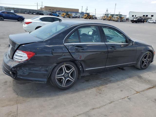 Photo 2 VIN: WDDGF4HB7DR297060 - MERCEDES-BENZ C 250 