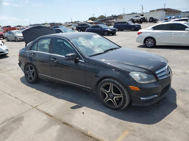 Photo 3 VIN: WDDGF4HB7DR297060 - MERCEDES-BENZ C 250 