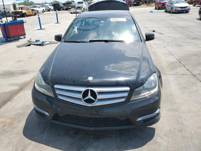 Photo 4 VIN: WDDGF4HB7DR297060 - MERCEDES-BENZ C 250 