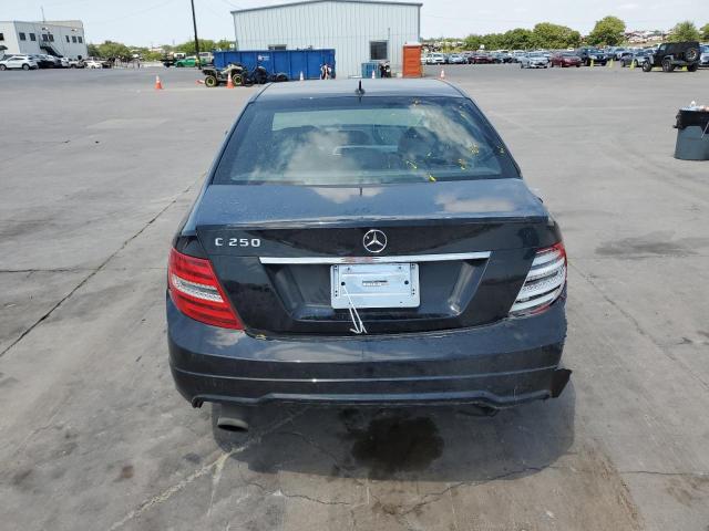 Photo 5 VIN: WDDGF4HB7DR297060 - MERCEDES-BENZ C 250 