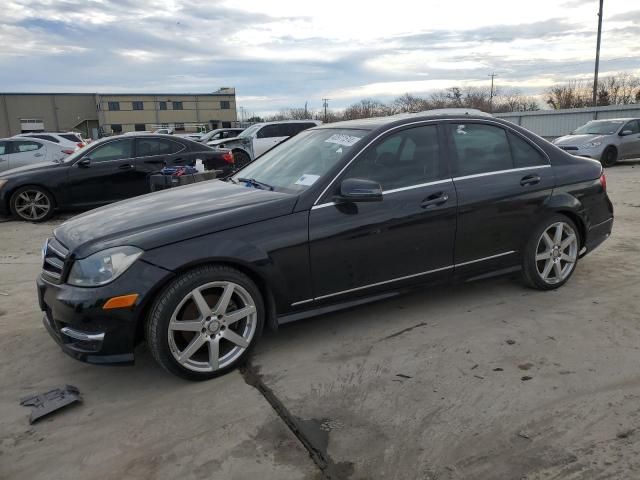 Photo 0 VIN: WDDGF4HB7EA928700 - MERCEDES-BENZ C-CLASS 