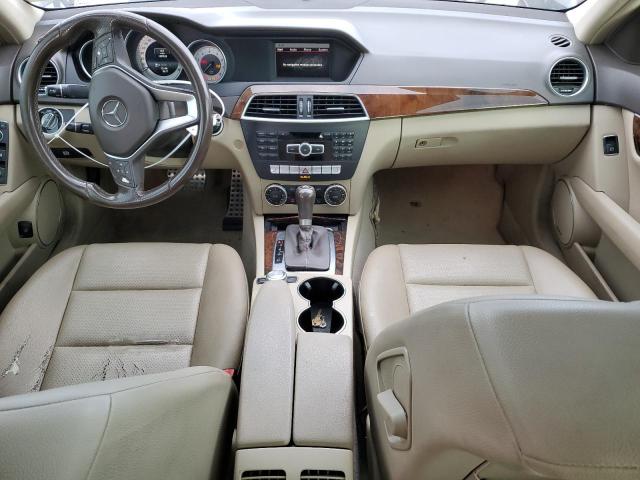 Photo 7 VIN: WDDGF4HB7EA928700 - MERCEDES-BENZ C-CLASS 