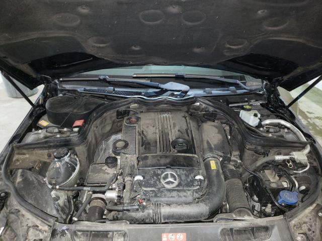 Photo 6 VIN: WDDGF4HB7EA928843 - MERCEDES-BENZ C 250 