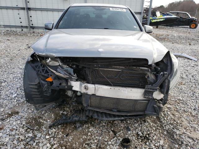 Photo 4 VIN: WDDGF4HB7EA935145 - MERCEDES-BENZ C-CLASS 