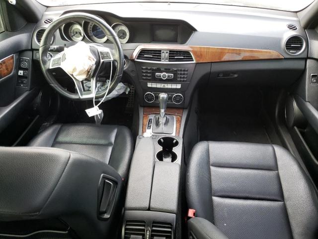 Photo 7 VIN: WDDGF4HB7EA935145 - MERCEDES-BENZ C-CLASS 