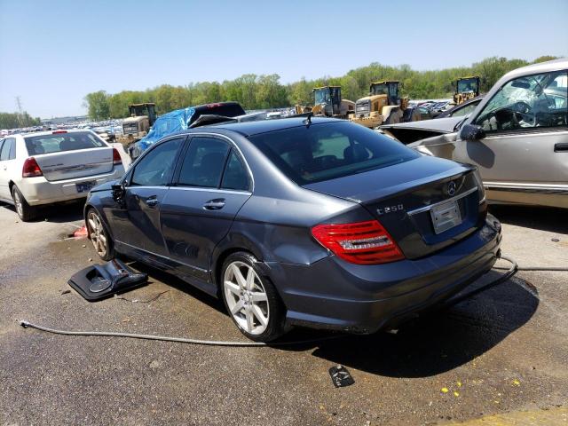 Photo 1 VIN: WDDGF4HB7EA941267 - MERCEDES-BENZ C 250 