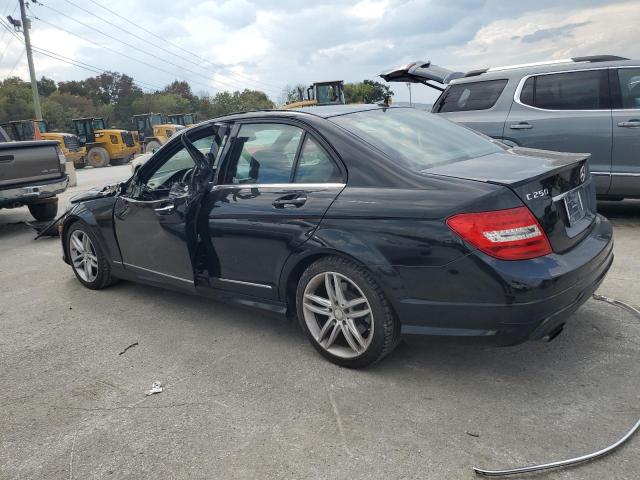 Photo 1 VIN: WDDGF4HB7EA945528 - MERCEDES-BENZ C 250 