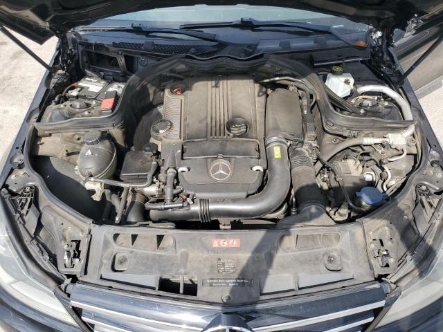 Photo 10 VIN: WDDGF4HB7EA945528 - MERCEDES-BENZ C 250 