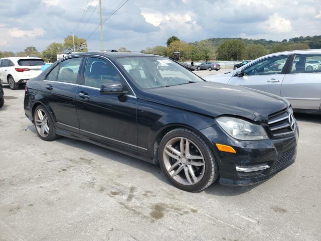 Photo 3 VIN: WDDGF4HB7EA945528 - MERCEDES-BENZ C 250 