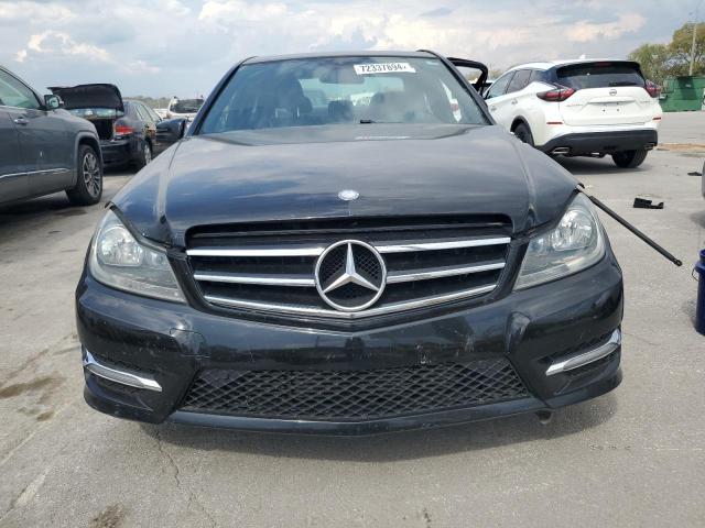 Photo 4 VIN: WDDGF4HB7EA945528 - MERCEDES-BENZ C 250 