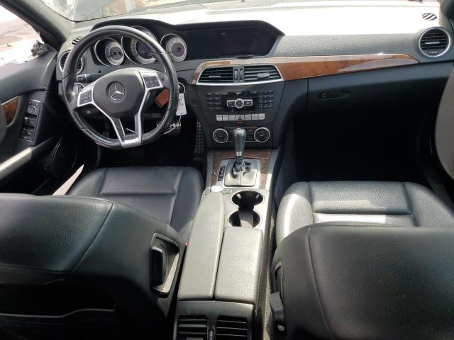 Photo 7 VIN: WDDGF4HB7EA945528 - MERCEDES-BENZ C 250 