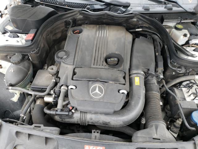 Photo 6 VIN: WDDGF4HB7EA949644 - MERCEDES-BENZ C 250 