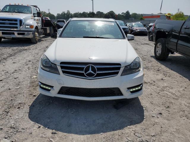 Photo 4 VIN: WDDGF4HB7EA950440 - MERCEDES-BENZ C 250 