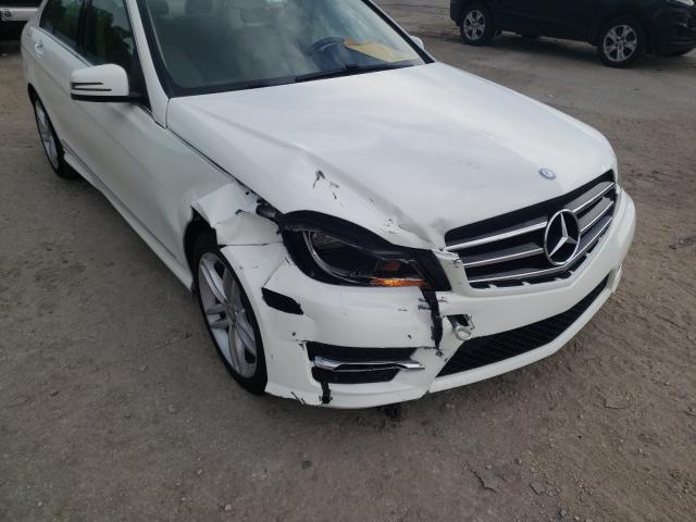 Photo 8 VIN: WDDGF4HB7EA951720 - MERCEDES-BENZ C 250 