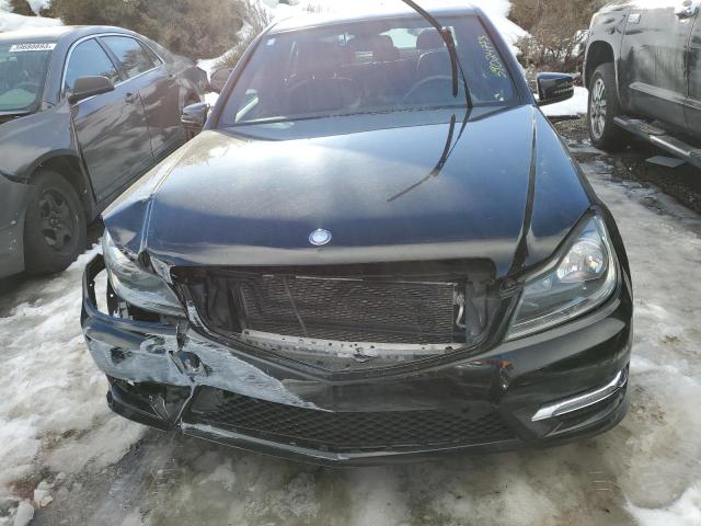 Photo 4 VIN: WDDGF4HB7EA957694 - MERCEDES-BENZ C 250 