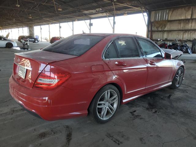 Photo 2 VIN: WDDGF4HB7EA961941 - MERCEDES-BENZ C 250 