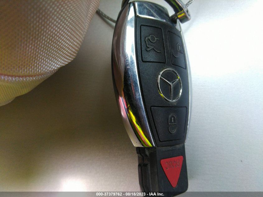 Photo 10 VIN: WDDGF4HB7EA964628 - MERCEDES-BENZ C-KLASSE 