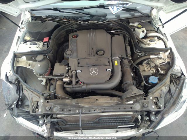 Photo 9 VIN: WDDGF4HB7EA966072 - MERCEDES-BENZ C 250 