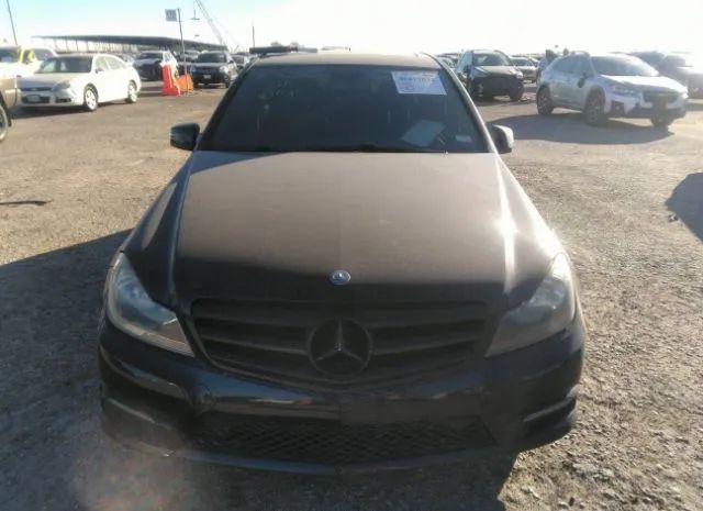 Photo 5 VIN: WDDGF4HB7EA966976 - MERCEDES-BENZ C-CLASS 