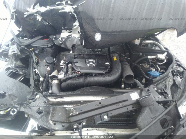 Photo 5 VIN: WDDGF4HB7EA967433 - MERCEDES-BENZ C-CLASS 