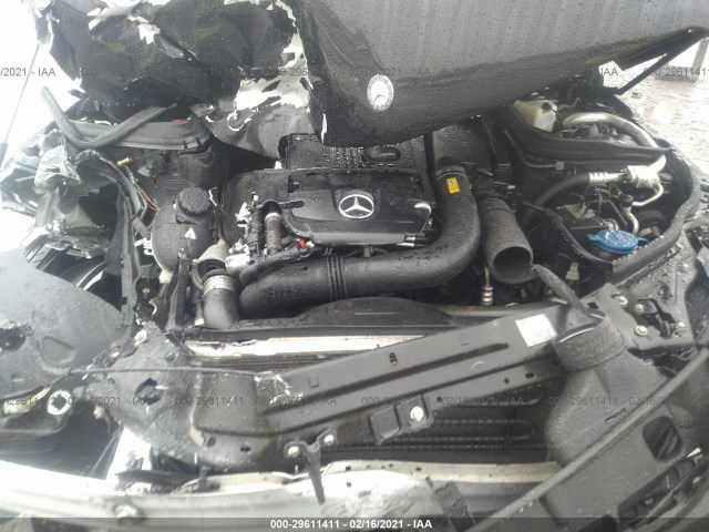 Photo 9 VIN: WDDGF4HB7EA967433 - MERCEDES-BENZ C-CLASS 