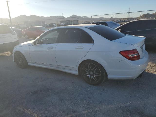 Photo 1 VIN: WDDGF4HB7EG213932 - MERCEDES-BENZ C-CLASS 