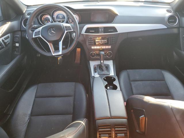 Photo 7 VIN: WDDGF4HB7EG213932 - MERCEDES-BENZ C-CLASS 