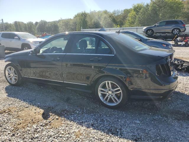 Photo 1 VIN: WDDGF4HB7EG230035 - MERCEDES-BENZ C 250 