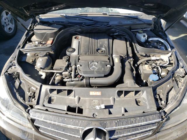 Photo 6 VIN: WDDGF4HB7EG234246 - MERCEDES-BENZ C-CLASS 