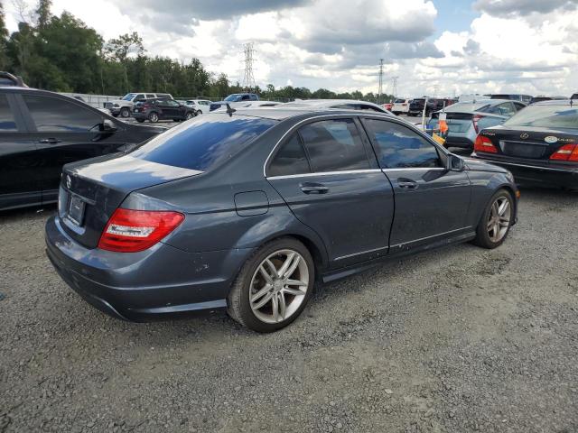 Photo 2 VIN: WDDGF4HB7EG241570 - MERCEDES-BENZ C 250 