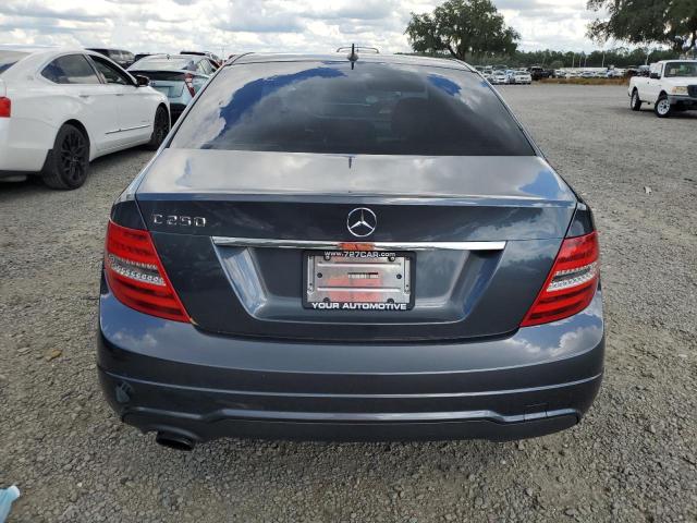 Photo 5 VIN: WDDGF4HB7EG241570 - MERCEDES-BENZ C 250 