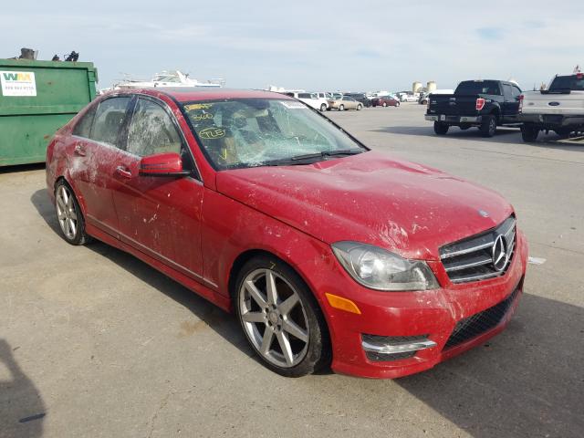 Photo 0 VIN: WDDGF4HB7EG253749 - MERCEDES-BENZ C 250 