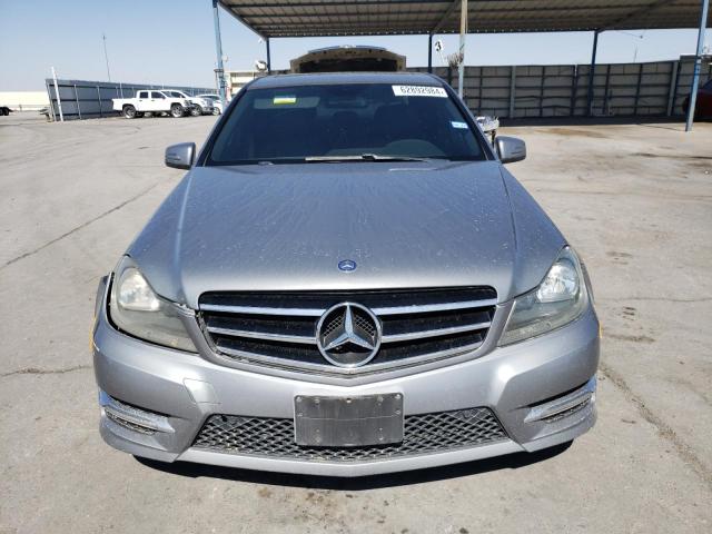 Photo 4 VIN: WDDGF4HB7ER302131 - MERCEDES-BENZ C-CLASS 