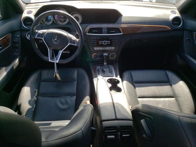 Photo 7 VIN: WDDGF4HB7ER302131 - MERCEDES-BENZ C-CLASS 