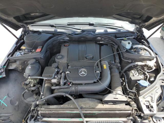 Photo 10 VIN: WDDGF4HB7ER304042 - MERCEDES-BENZ C 250 